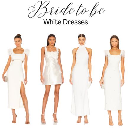 Bride to be white dresses!


Holiday dress
Bridal shower dress
Bachelorette dress
Engagement party dress
Rehearsal dinner dress


#LTKSeasonal
#LTKHoliday #LTKwedding

#LTKwedding #LTKSeasonal #LTKsalealert