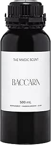 The Magic Scent "Baccara" Oils for Diffuser - HVAC, Cold-Air, & Ultrasonic Diffuser Oil Inspired ... | Amazon (US)