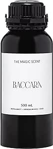 The Magic Scent "Baccara" Oils for Diffuser - HVAC, Cold-Air, & Ultrasonic Diffuser Oil Inspired ... | Amazon (US)