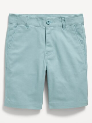 Twill School Uniform Shorts for Boys (At Knee) | Old Navy (US)
