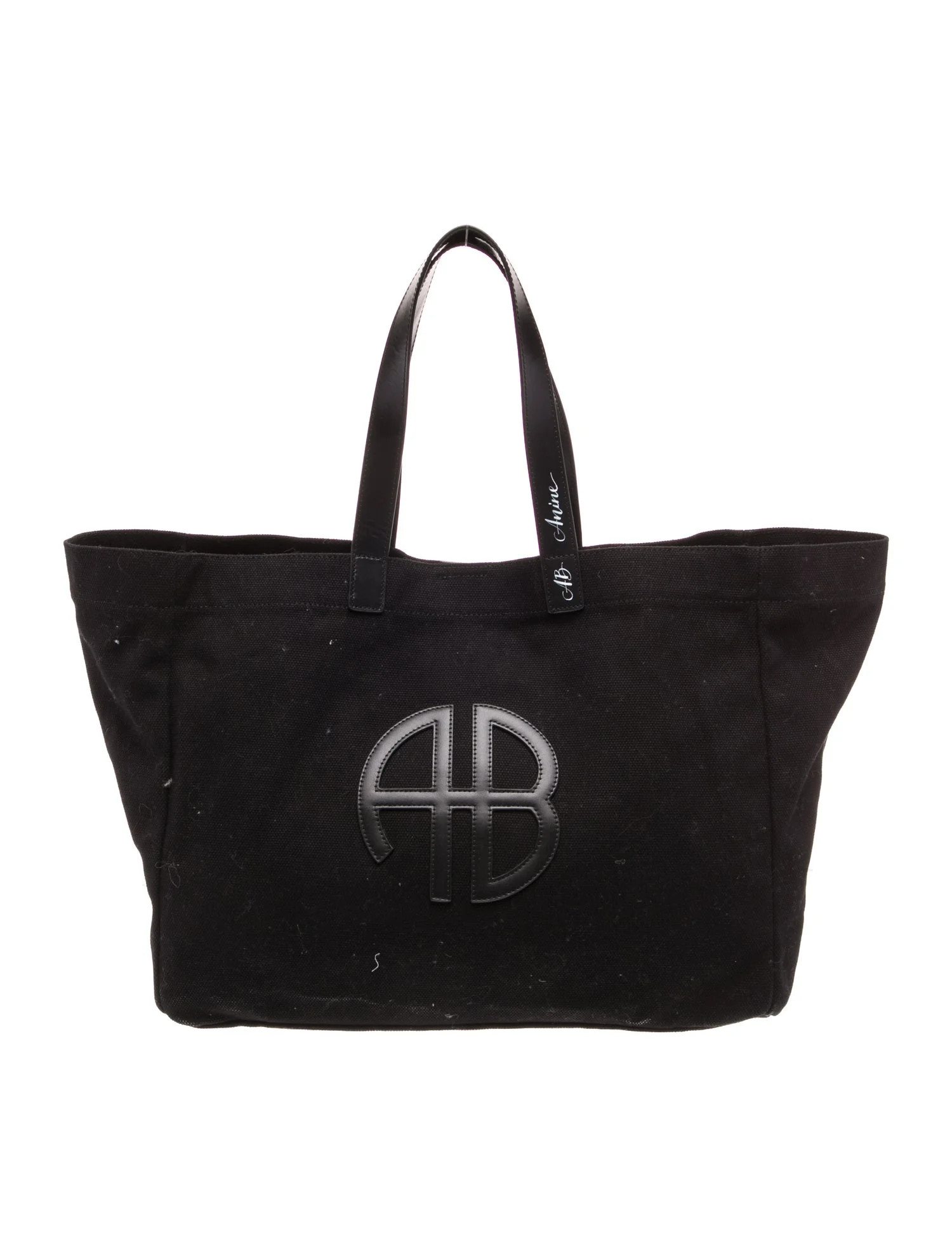 Canvas Shoulder Bag | The RealReal