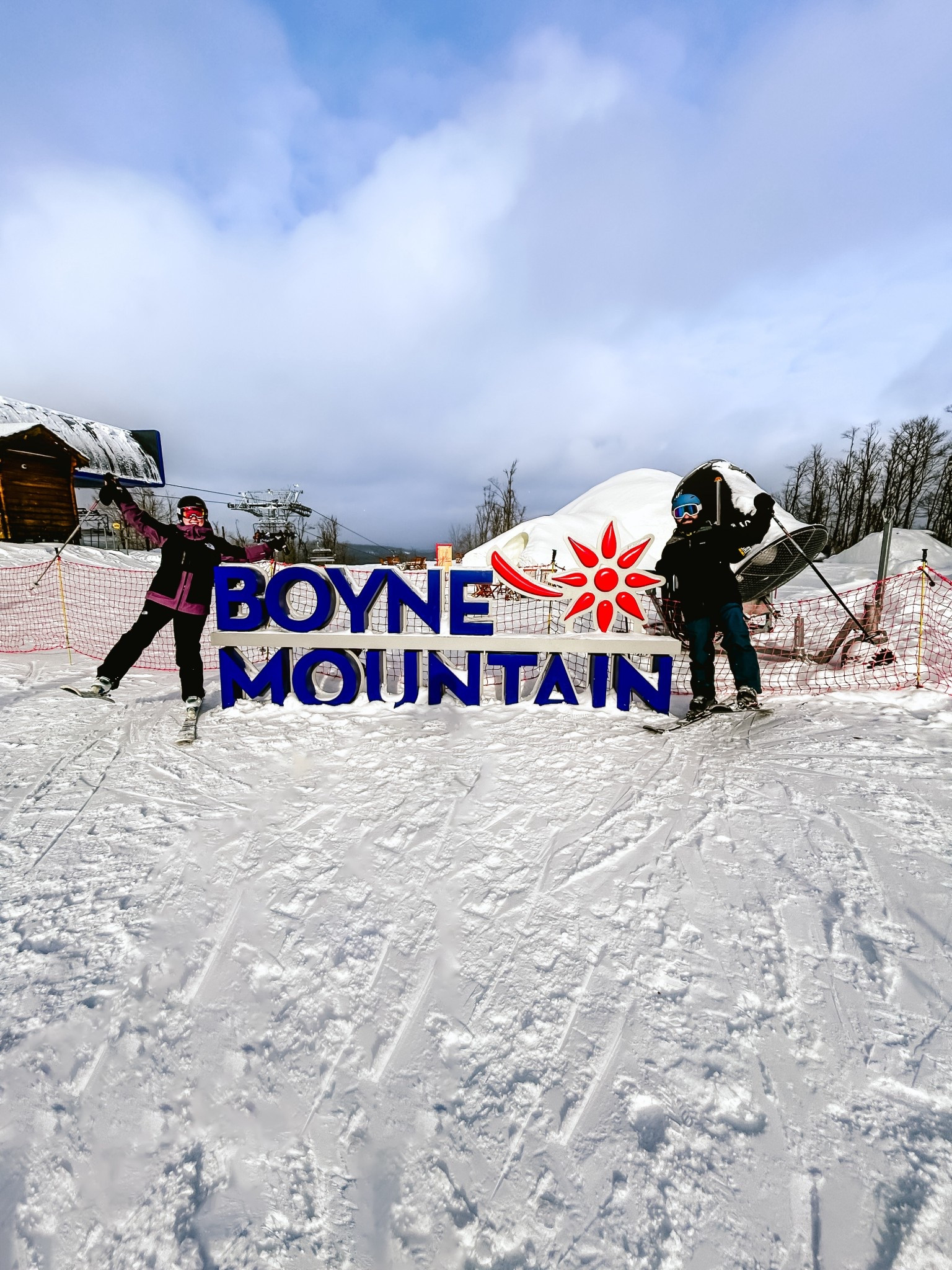 Was a perfect powder skiing day at Boyne mountain 

#LTKActive #LTKMens #LTKTravel