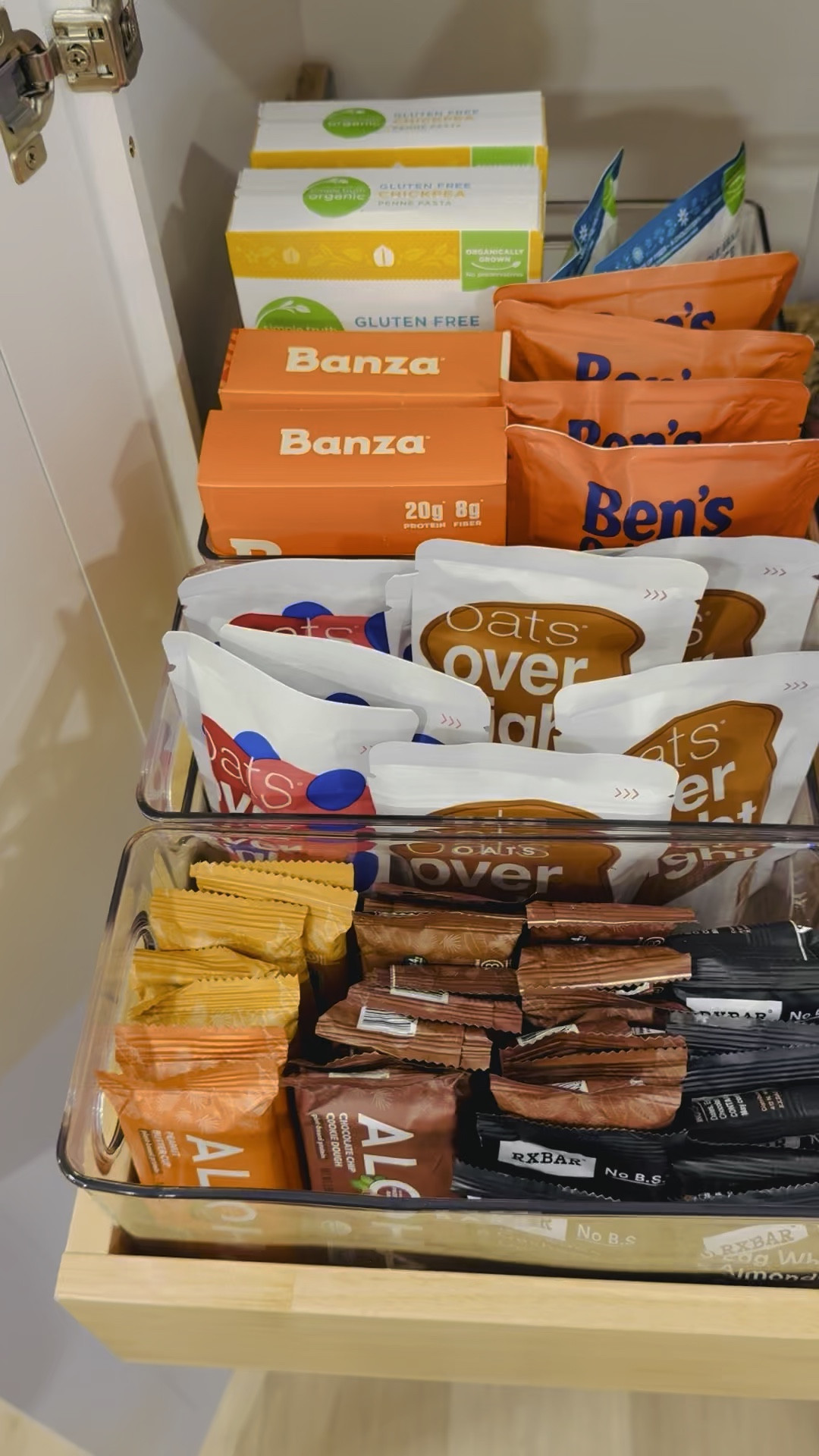 Pantry organization

#LTKFindsUnder50 #LTKHome #LTKfoodie