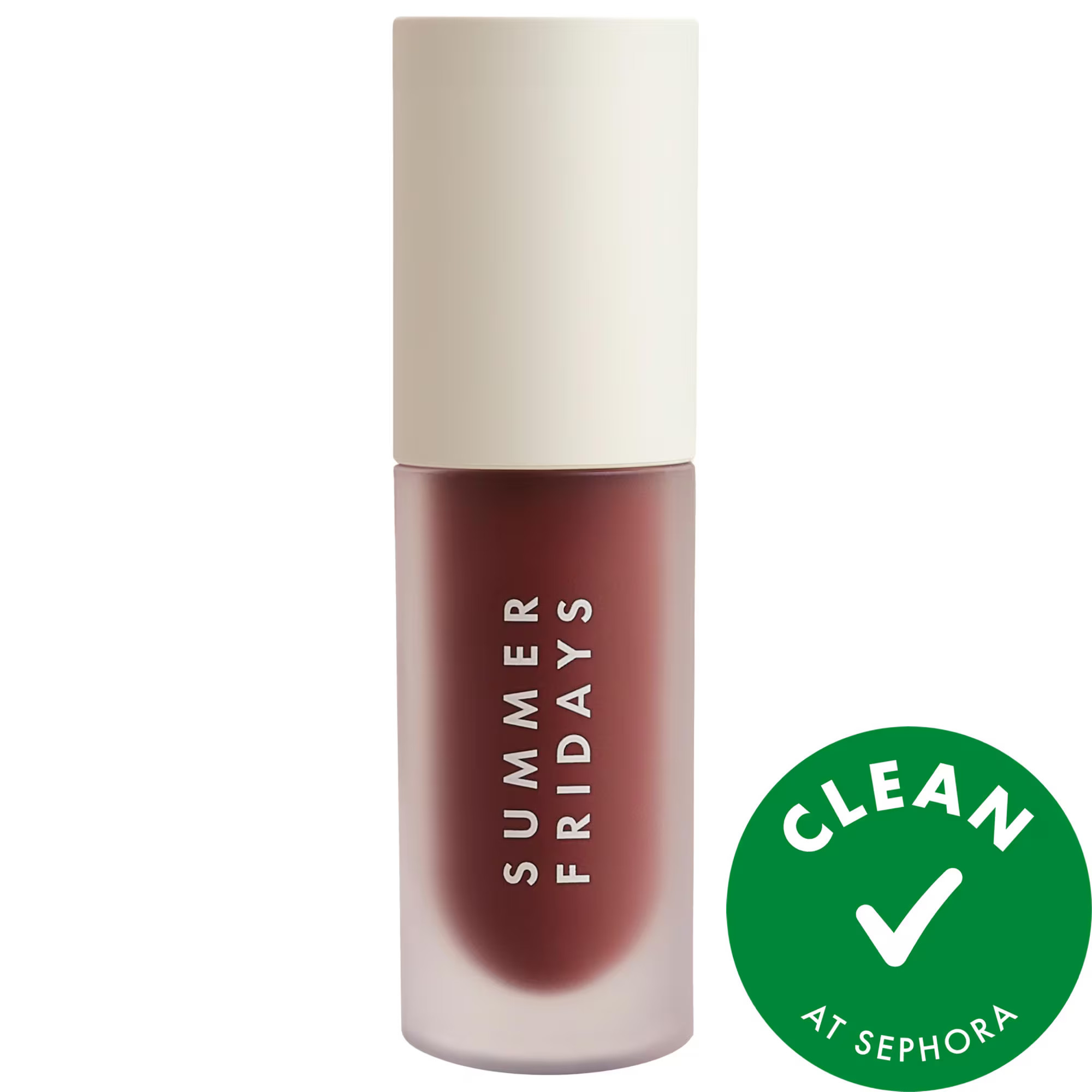 Summer Fridays Dream Lip Oil for Moisturizing Sheer Coverage Rosewood Nights 0.15 oz | Sephora (US)
