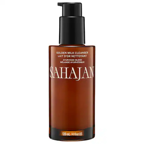 Golden Milk Cleanser with Turmeric , Vitamin C +  Black Cumin Seed Oil | Sephora (CA)