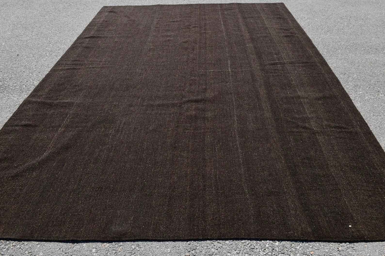 8x11 Area Rug, 8x11 Oversize Brown Kilim Rug, 8x11, Oversize Kilim Rug, Large Handmade Area Rug, ... | Etsy (US)