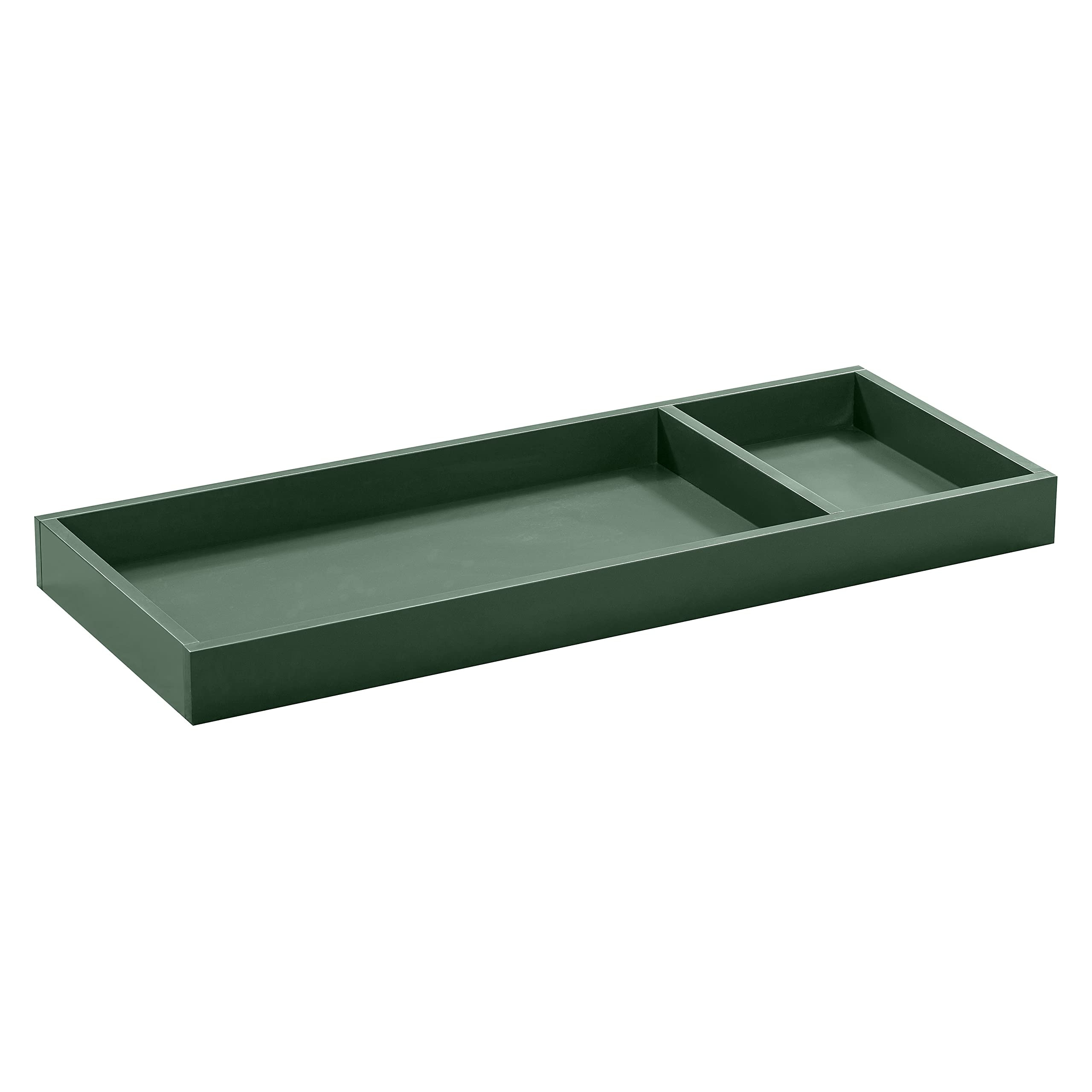 DaVinci Universal Wide Removable Changing Tray (M0619) in Forest Green | Amazon (US)