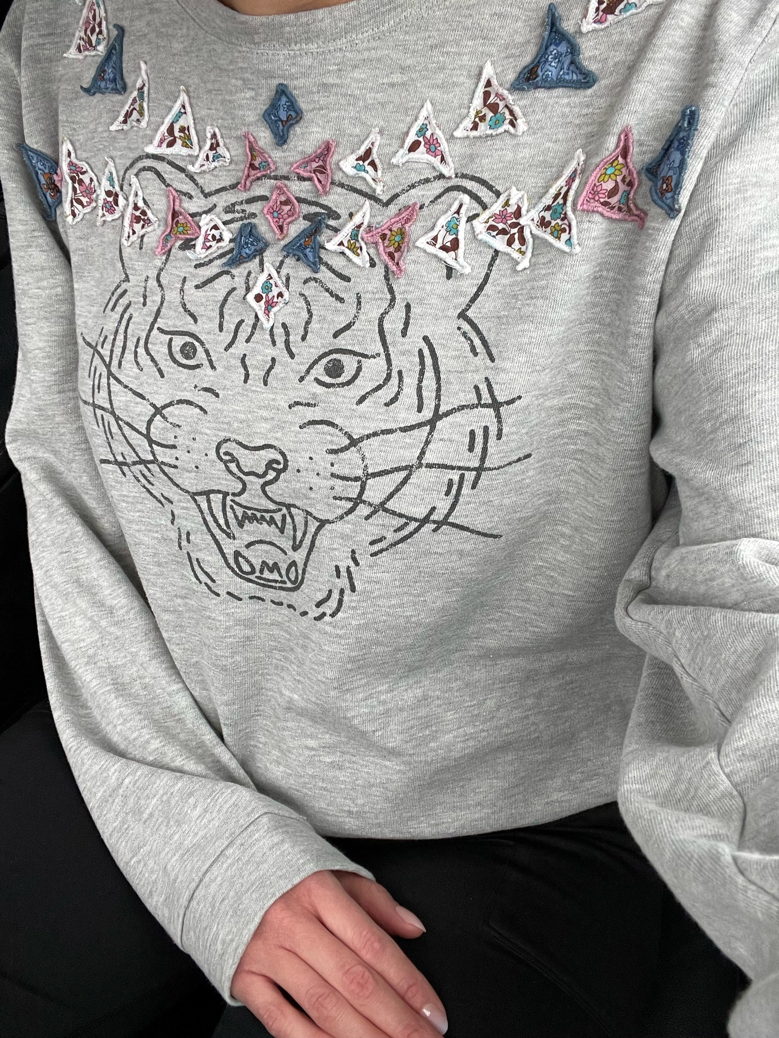 The softest Anthropologie graphic sweatshirt. I want to live in it!!!

#LTKunder100 #LTKFind