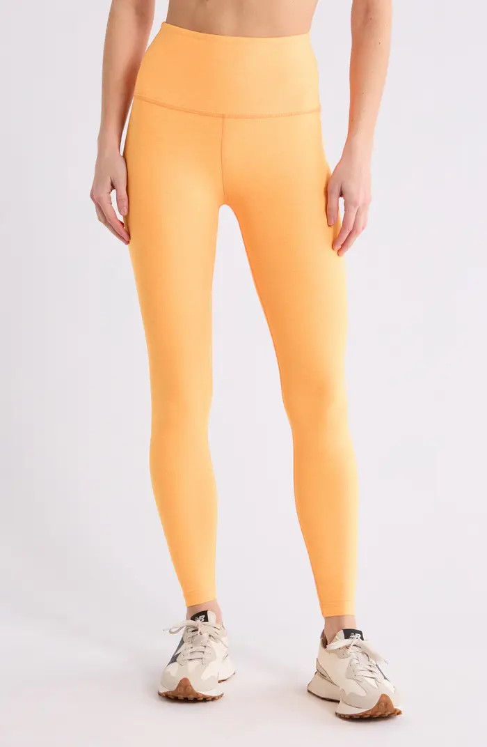 Caught in the Midi High Waist Leggings | Nordstrom Rack