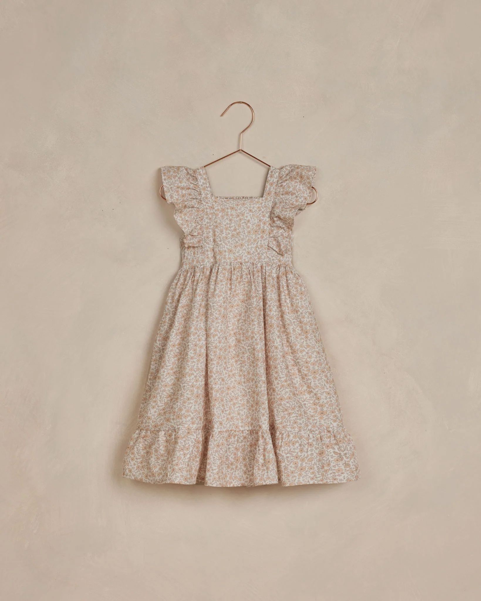Lucy Dress || Midsummer Floral | Rylee + Cru