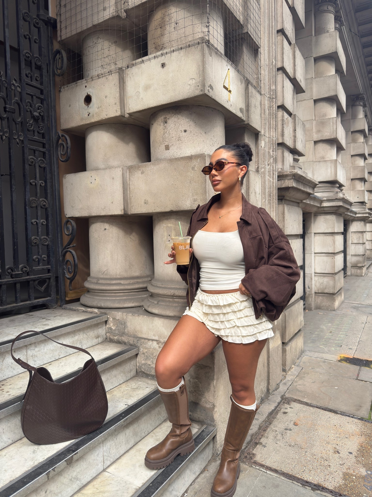 Might be my favourite autumn outfit yet 🍂

#LTKeurope #LTKautumn #LTKuk