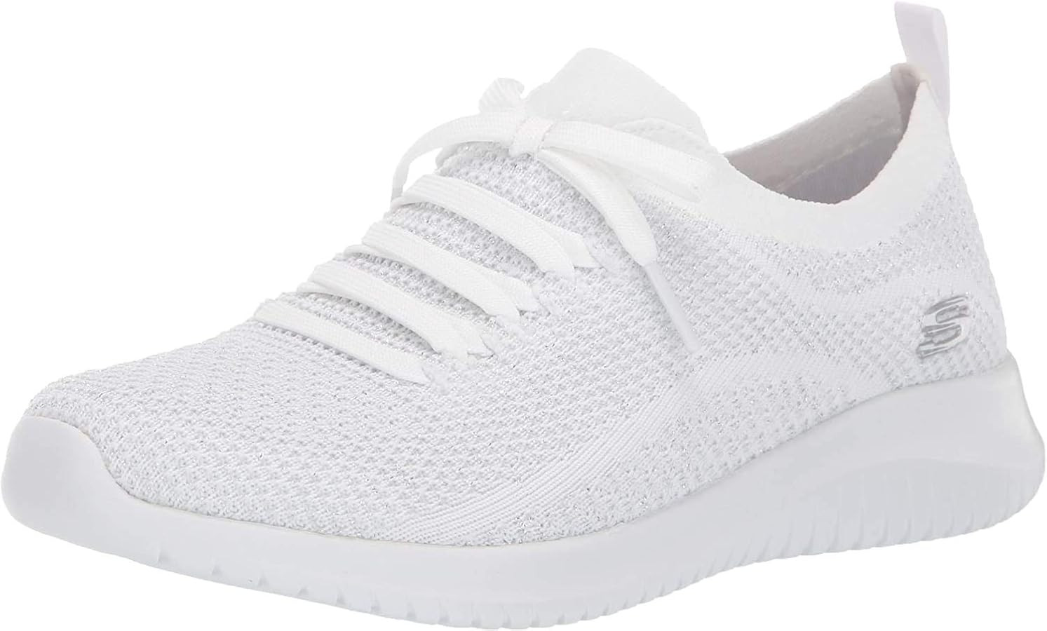 Skechers Women's Ultra Flex-salutations Sneaker | Amazon (US)
