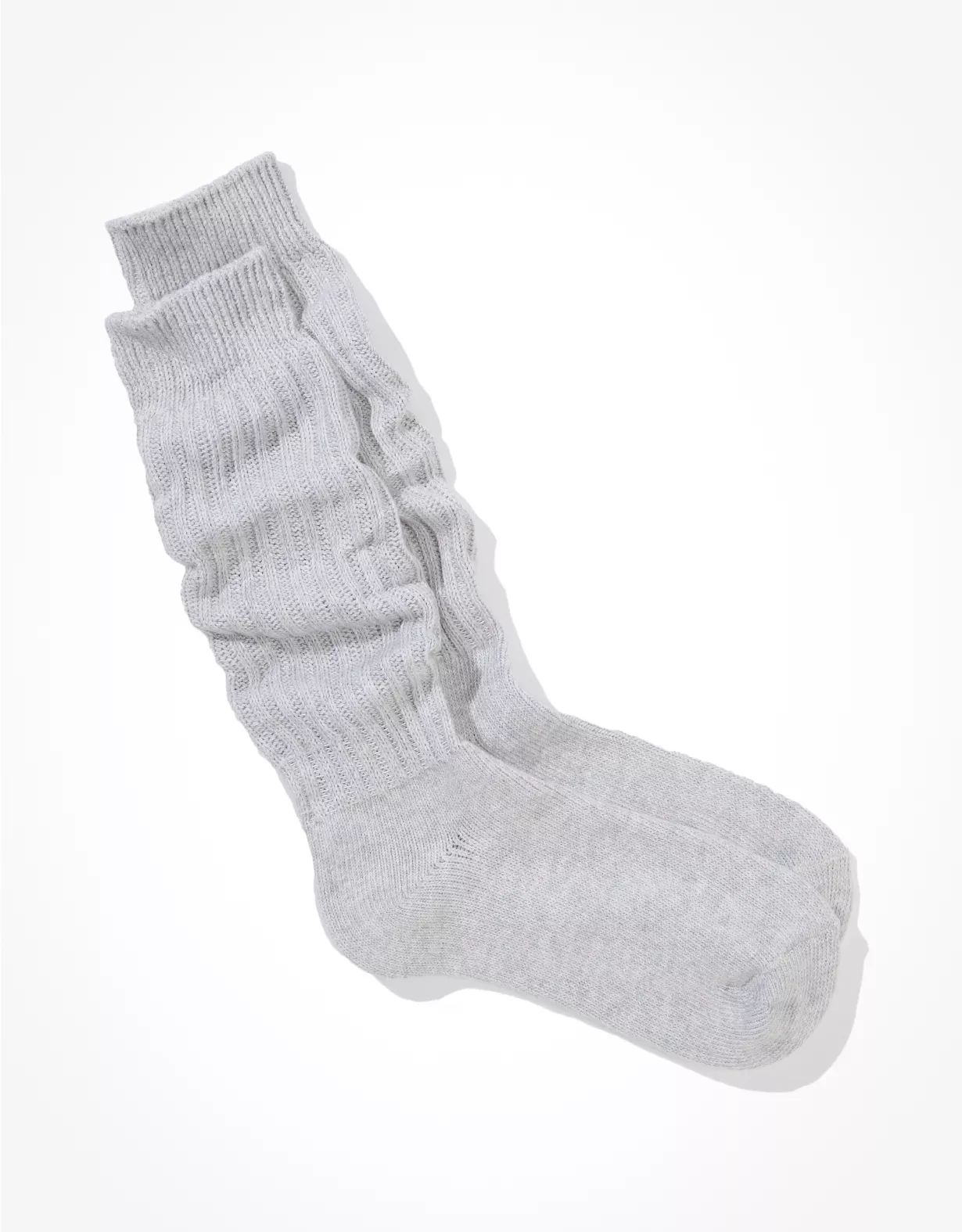 AE Super Slouchy 13" Socks | American Eagle Outfitters (US & CA)