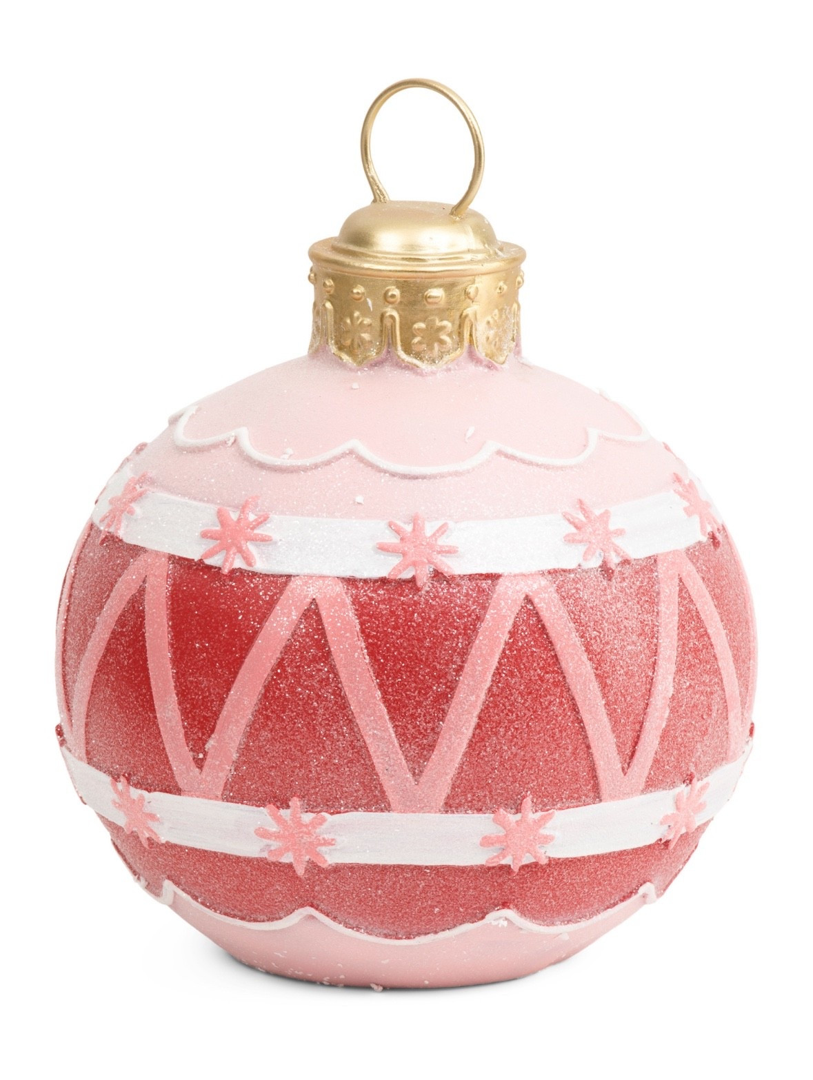 Oversized ornament! Under $20!!

#LTKHome #LTKHoliday #LTKFindsUnder50