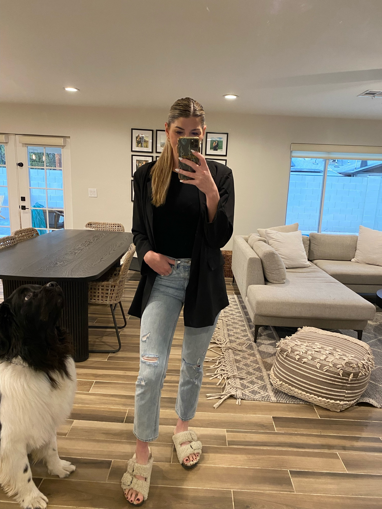 When wearing jeans is considered a win! 

#LTKunder100 #LTKunder50 #LTKFind