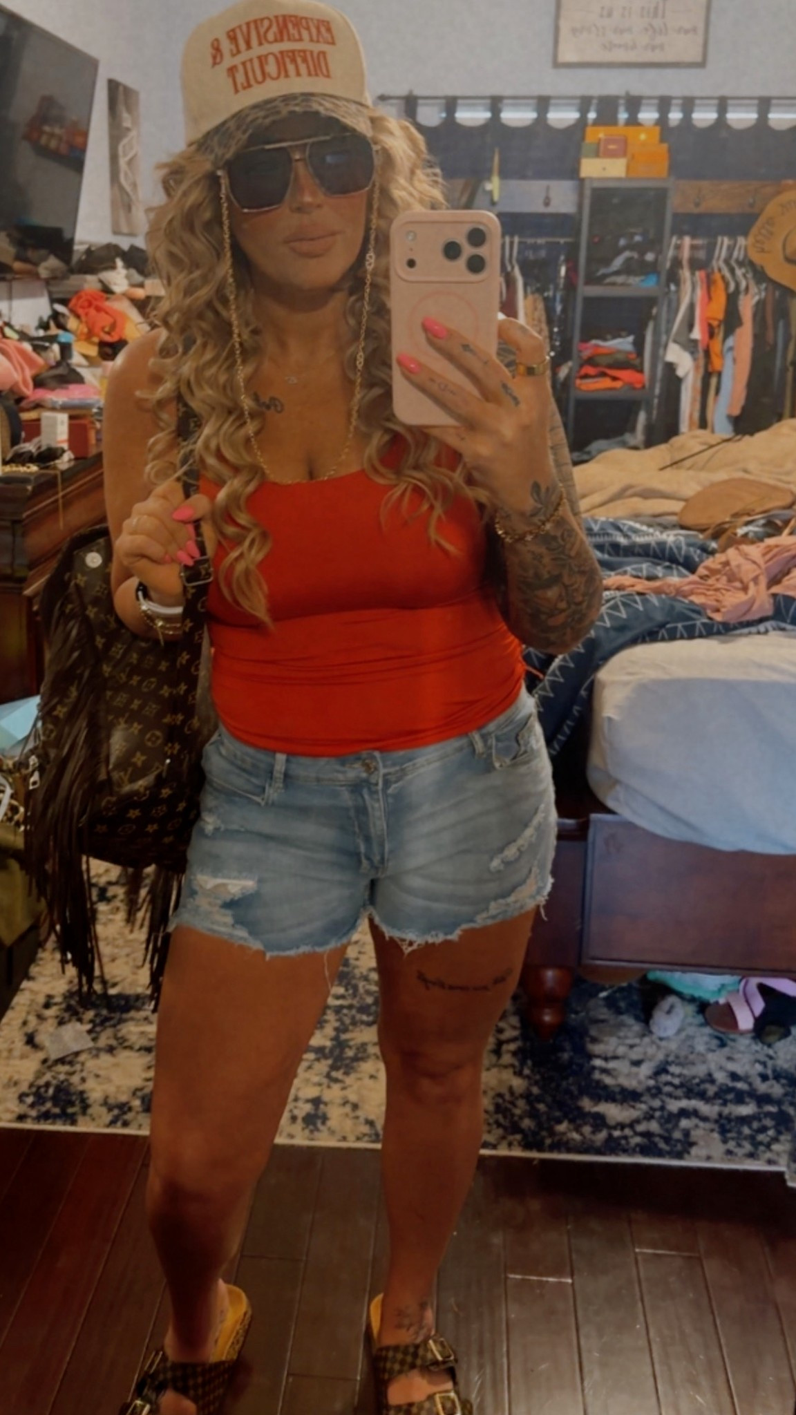 Soccer mom at the fields all day ⚽️

#LTKmomlife #LTKMidsize #LTKootd