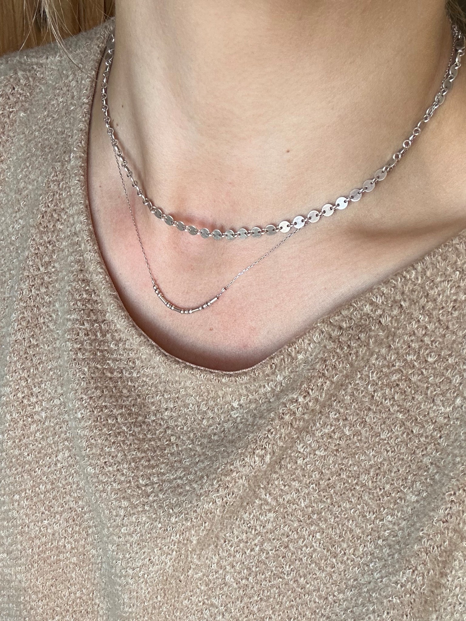 Poppy choker that I have never once taken off is 30% off. Fantastic mom, MIL, sister….gift!!!! 

#LTKCyberWeek #LTKFindsUnder100 #LTKGiftGuide