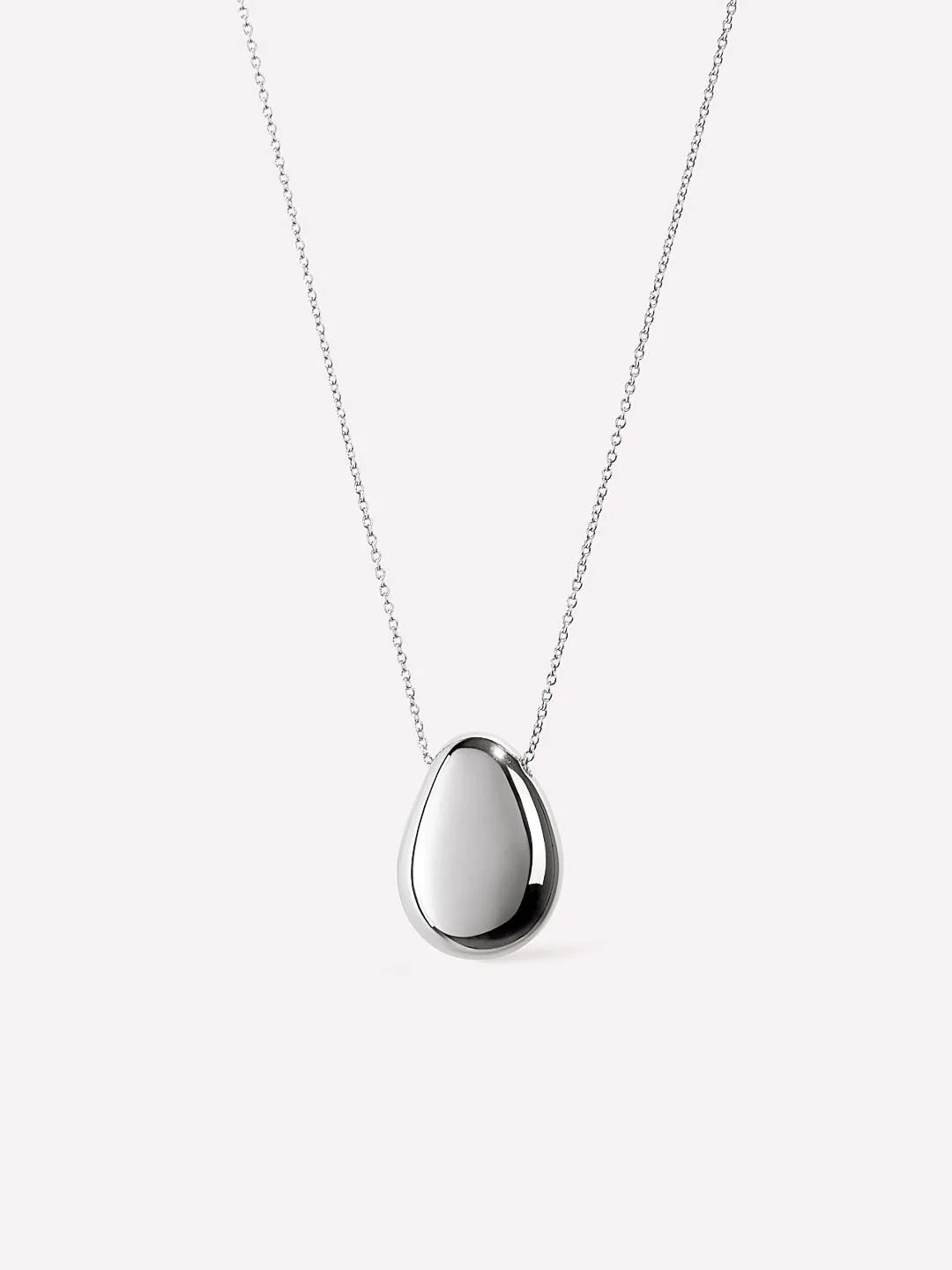 Silver Pendant Necklace | Ana Luisa