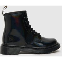 Dr Martens black 1460 rainbow Girls Junior Boots | Schuh
