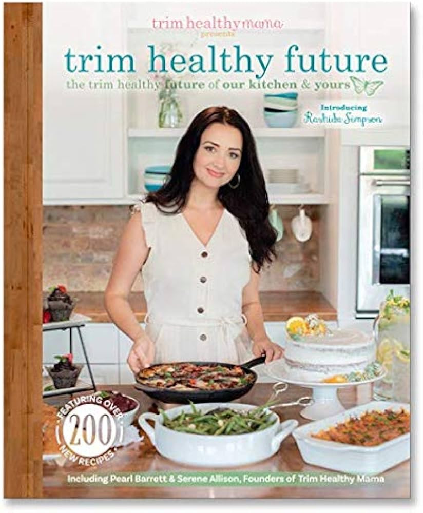 Trim Healthy Future: The Trim Healthy Future of our kitchen & yours | Amazon (US)