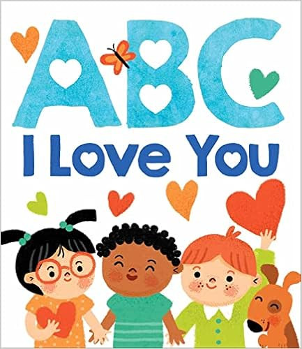 ABC I Love You     Board book – December 6, 2022 | Amazon (US)