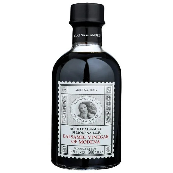Cucina And Amore Balsamic Vinegar Of Modena, 16.9 Fz - Walmart.com | Walmart (US)