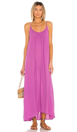 Tulum Dress in Petal | Revolve Clothing (Global)