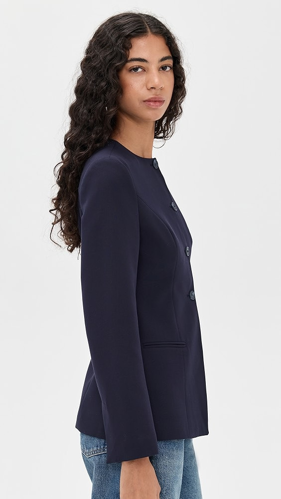 Daphne Waisted Blazer | Shopbop