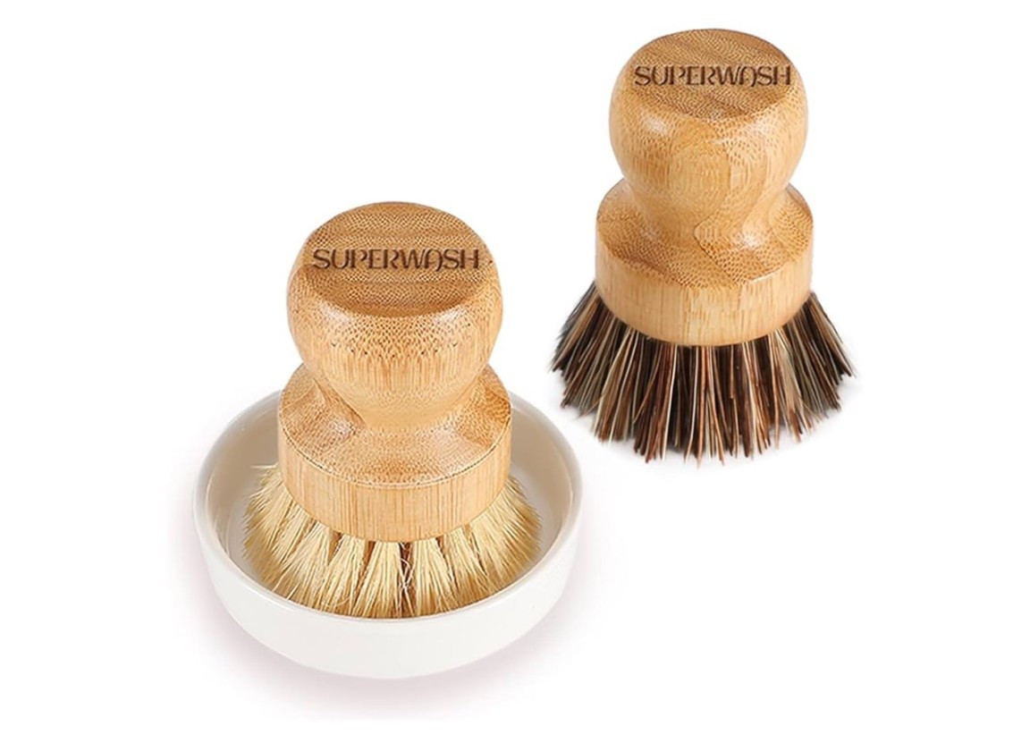 Kitchen scrub brush update 

#LTKdayinmylife #LTKHome #LTKSaleAlert