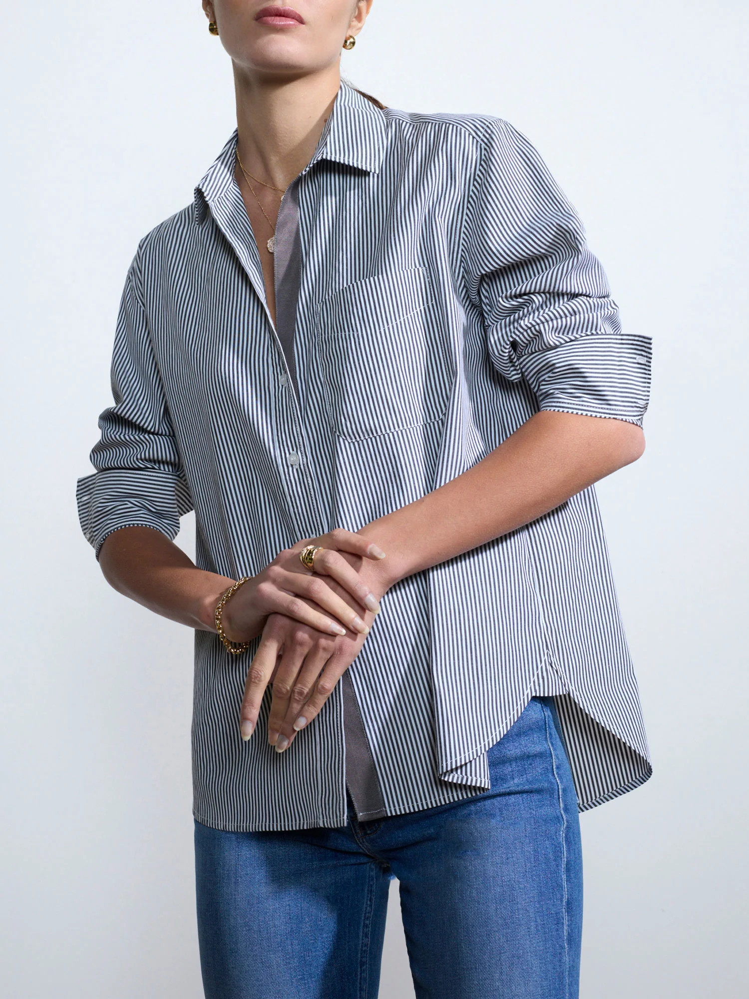 The Everyday Shirt | Brochu Walker