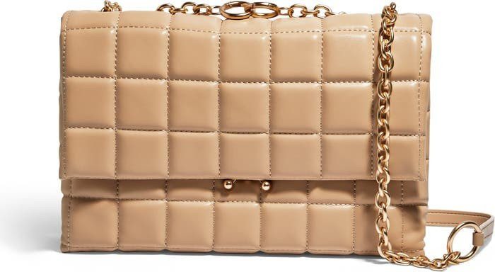 We Step Up Vegan Leather Shoulder Bag | Nordstrom