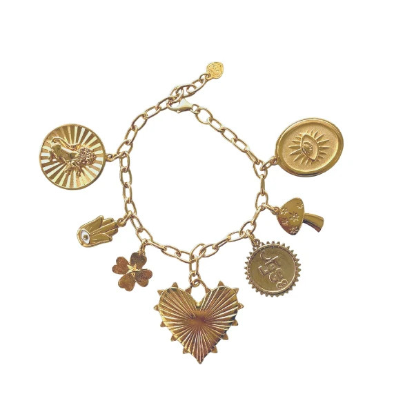 Hart's Baller Charm Bracelet | HART