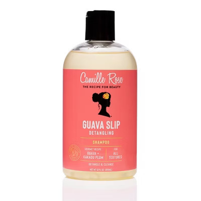 Camille Rose Guava Slip Detangling Shampoo - 12 fl oz | Target