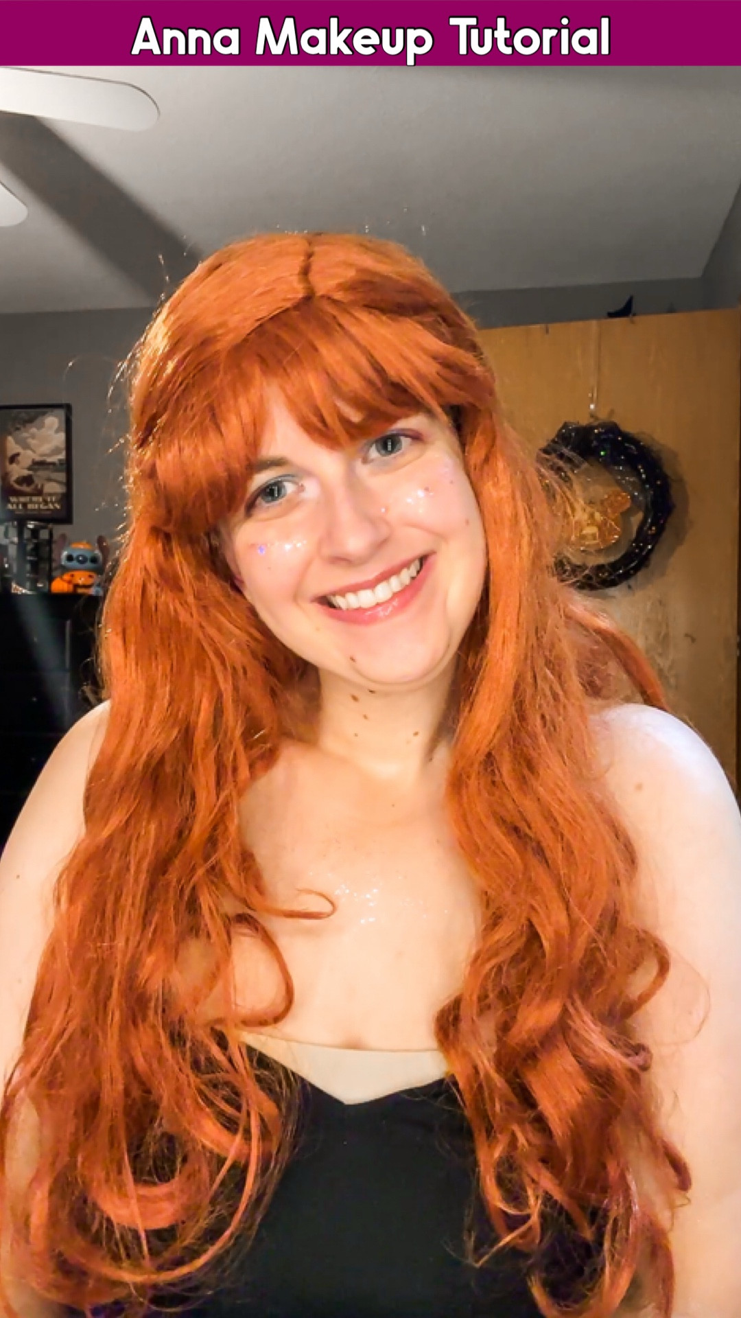 Anna makeup tutorial 

#LTKBeauty #LTKStyleTip #LTKSaleAlert
