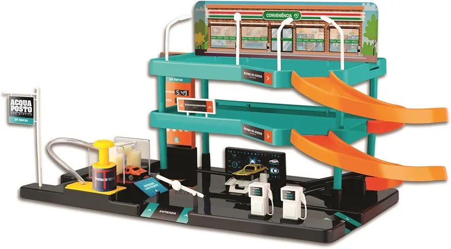 Brinquedo - Acqua Posto, Nig | Amazon (BR)