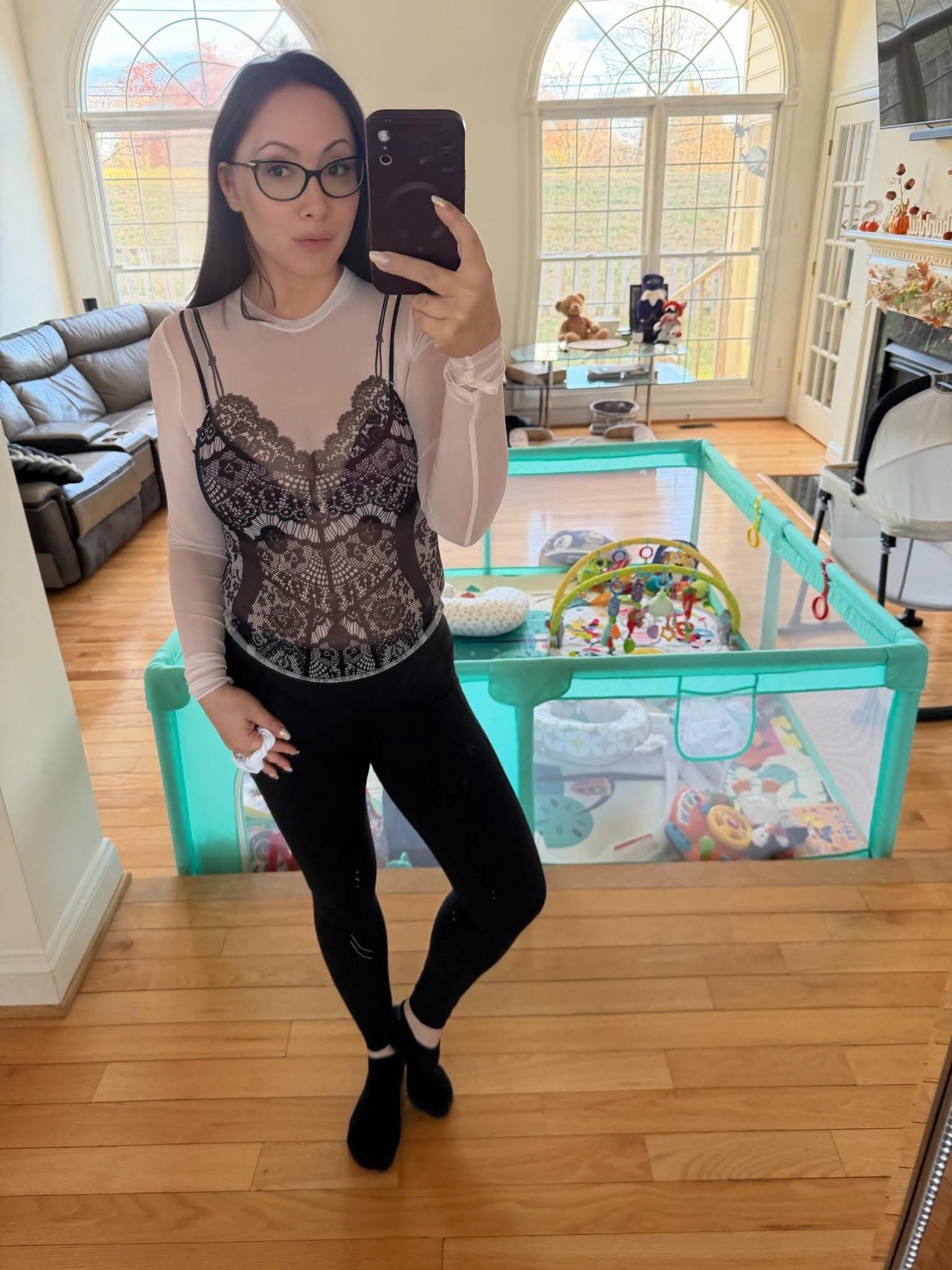 So sexy without being too revealing or sexual! 


#LTKFindsUnder100 #LTKootd