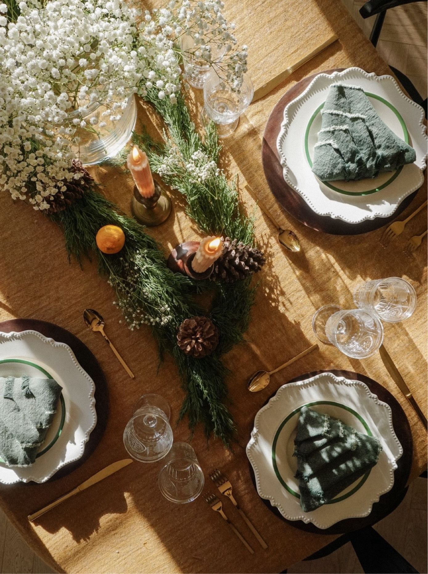 Thanksgiving table setting inspo ✨

#LTKHome #LTKHoliday #LTKSeasonal