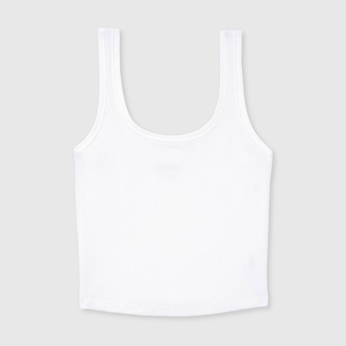 Women's Slim Fit Scoopneck Tank Top - Wild Fable™ | Target