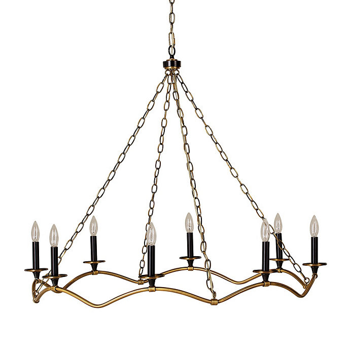 Tiana 8-Light Chandelier | Ballard Designs, Inc.