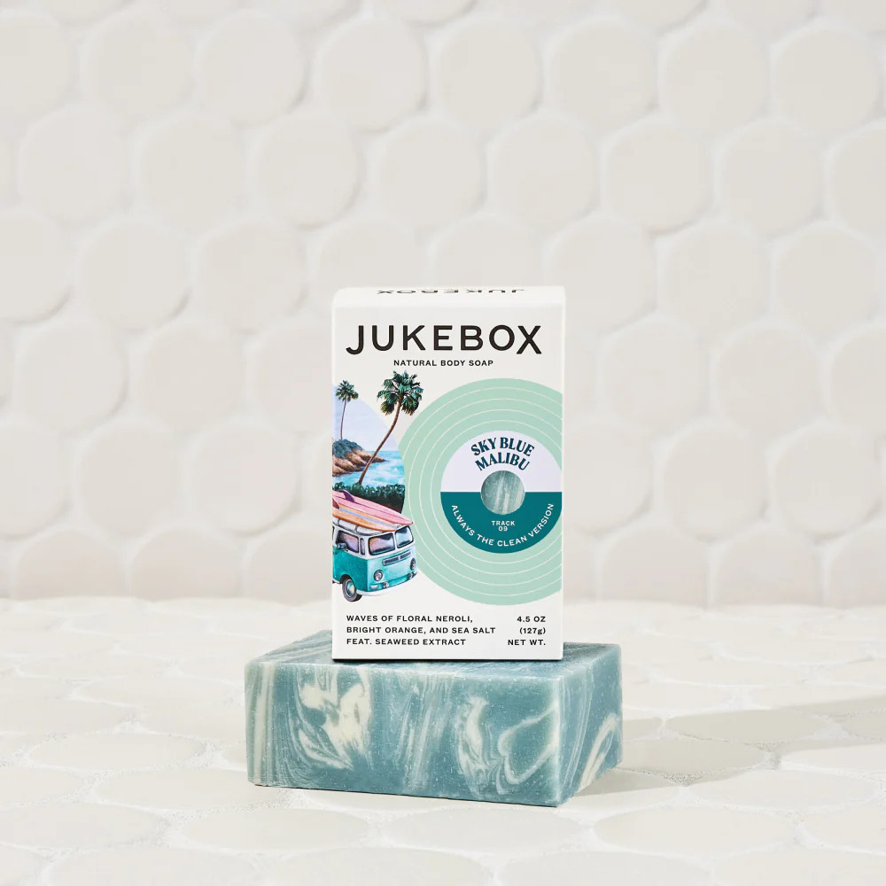 Sky Blue Malibu | Jukebox