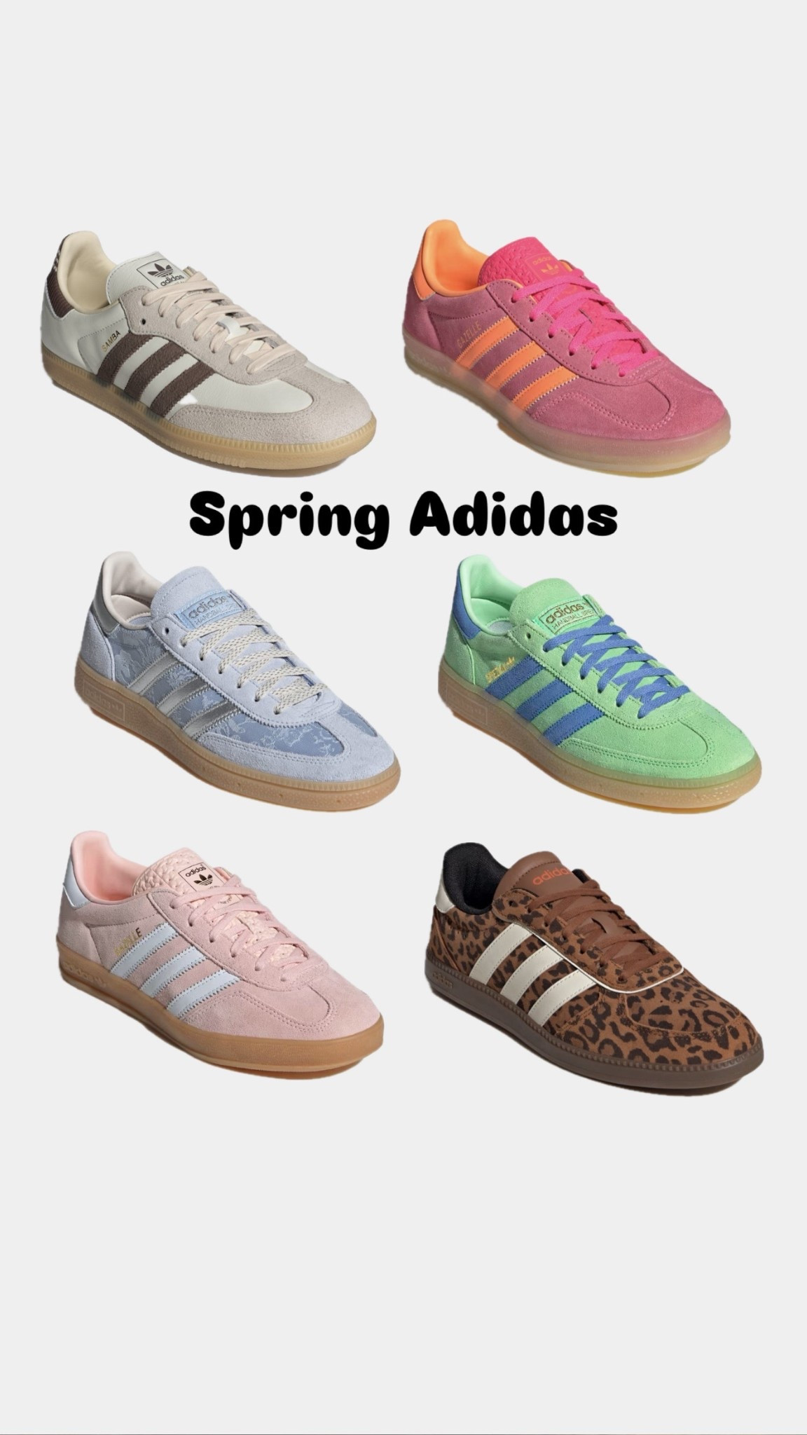Love these adidas 

#LTKSeasonal #LTKOver40 #LTKmomlife