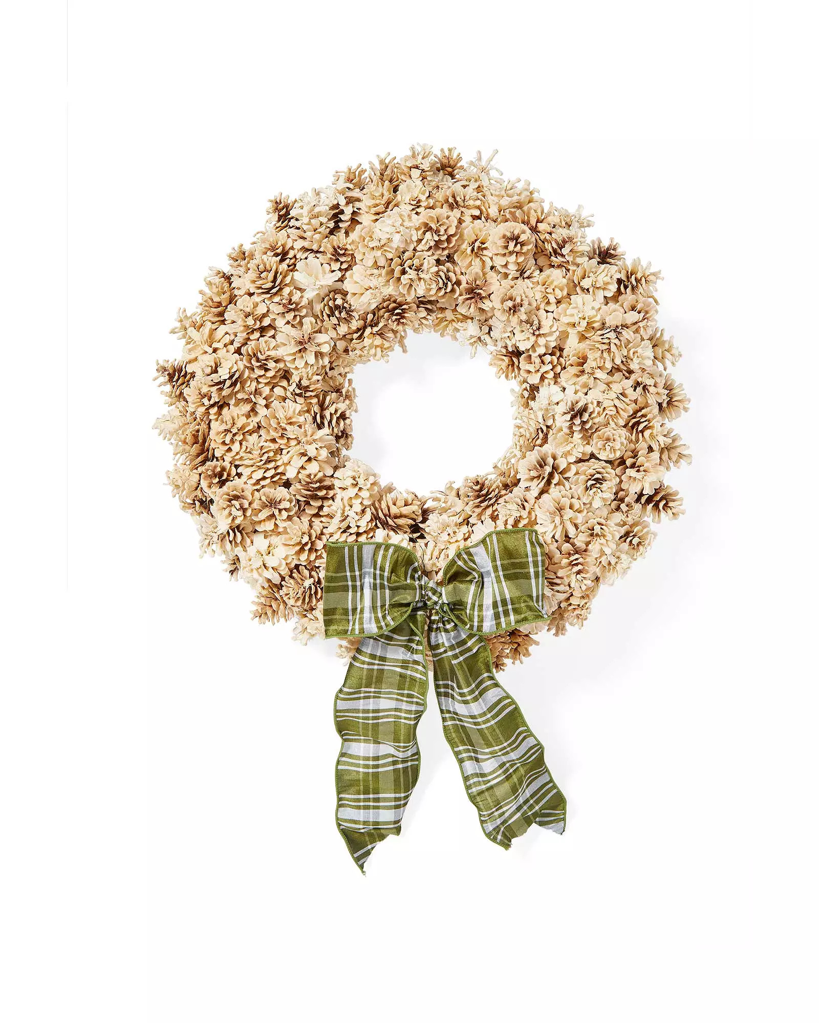 Pinecone Wreath - 18" | Serena and Lily