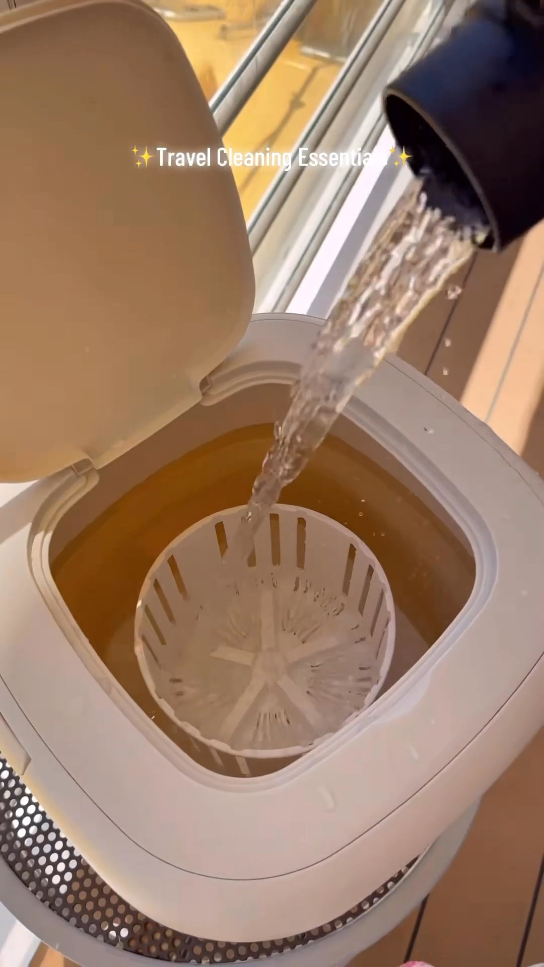 Please don’t wash your underwear in the Keurig machine!😭🧽🫧✨ #asmr #cleanwithme #cleaningmotivation #CleanTok #hotelclean

#LTKTravel