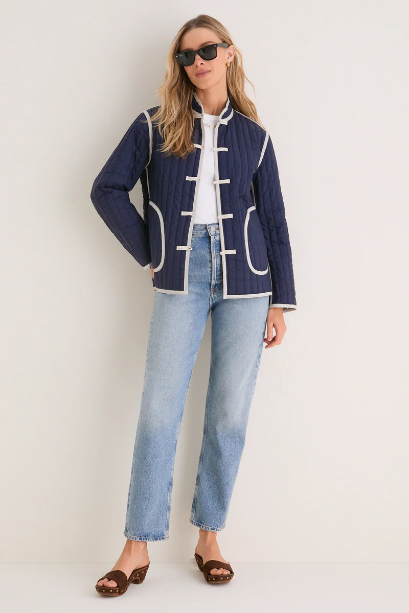 Reversible Quilted Townsend Jacket | Tuckernuck (US)