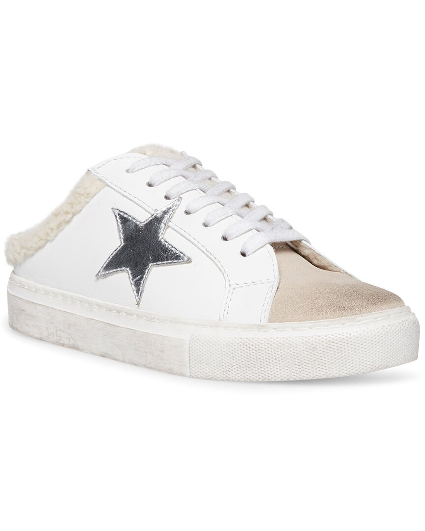 Steven By Steve Madden Prancey Leather Sneaker | Gilt