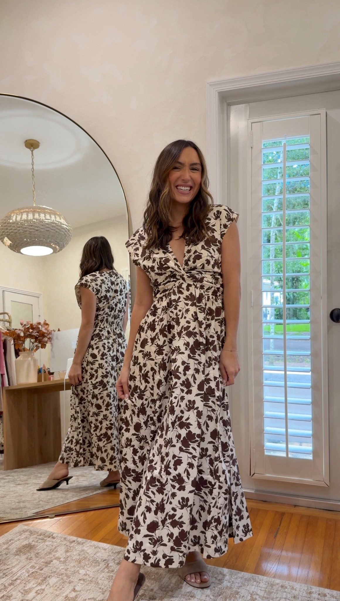 Size small petite! I could’ve done xs too! 

#LTKFallSale #LTKSaleAlert