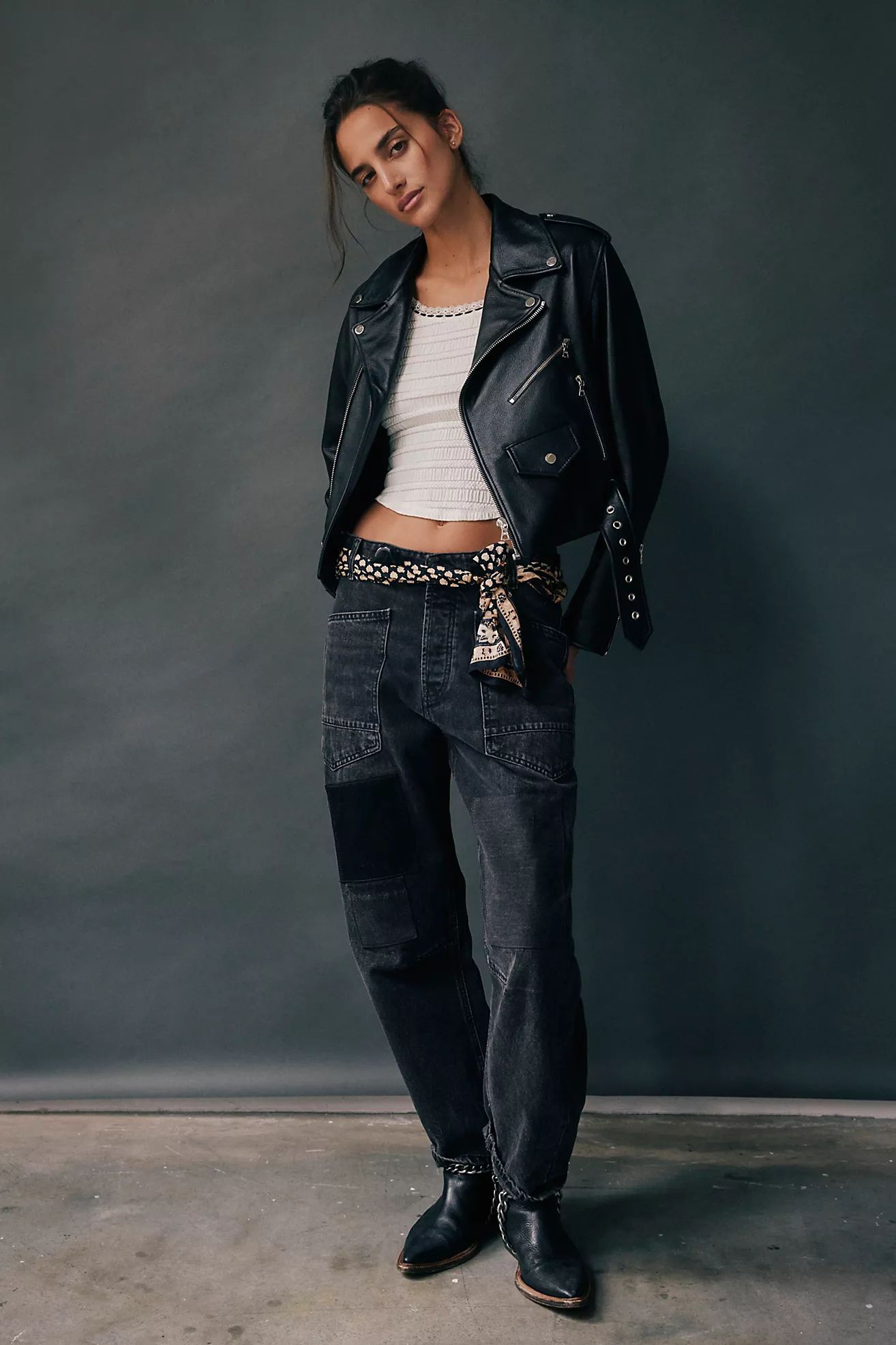 We The Free Moxie Pull-On Barrel Jeans | Free People (Global - UK&FR Excluded)