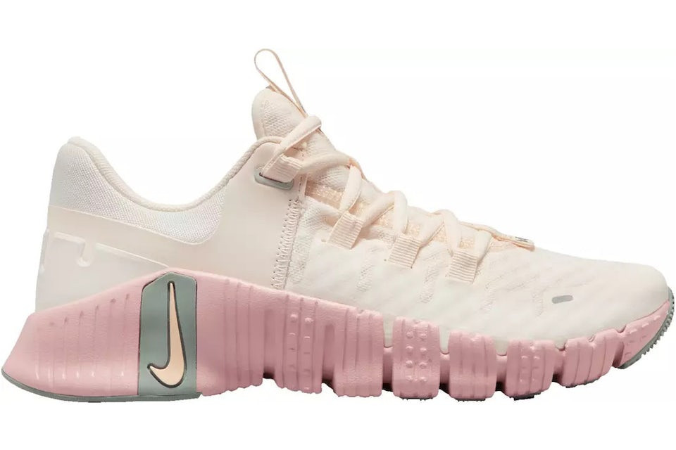 Nike Free Metcon 5Pale Ivory Ice Peach (Women's) | StockX
