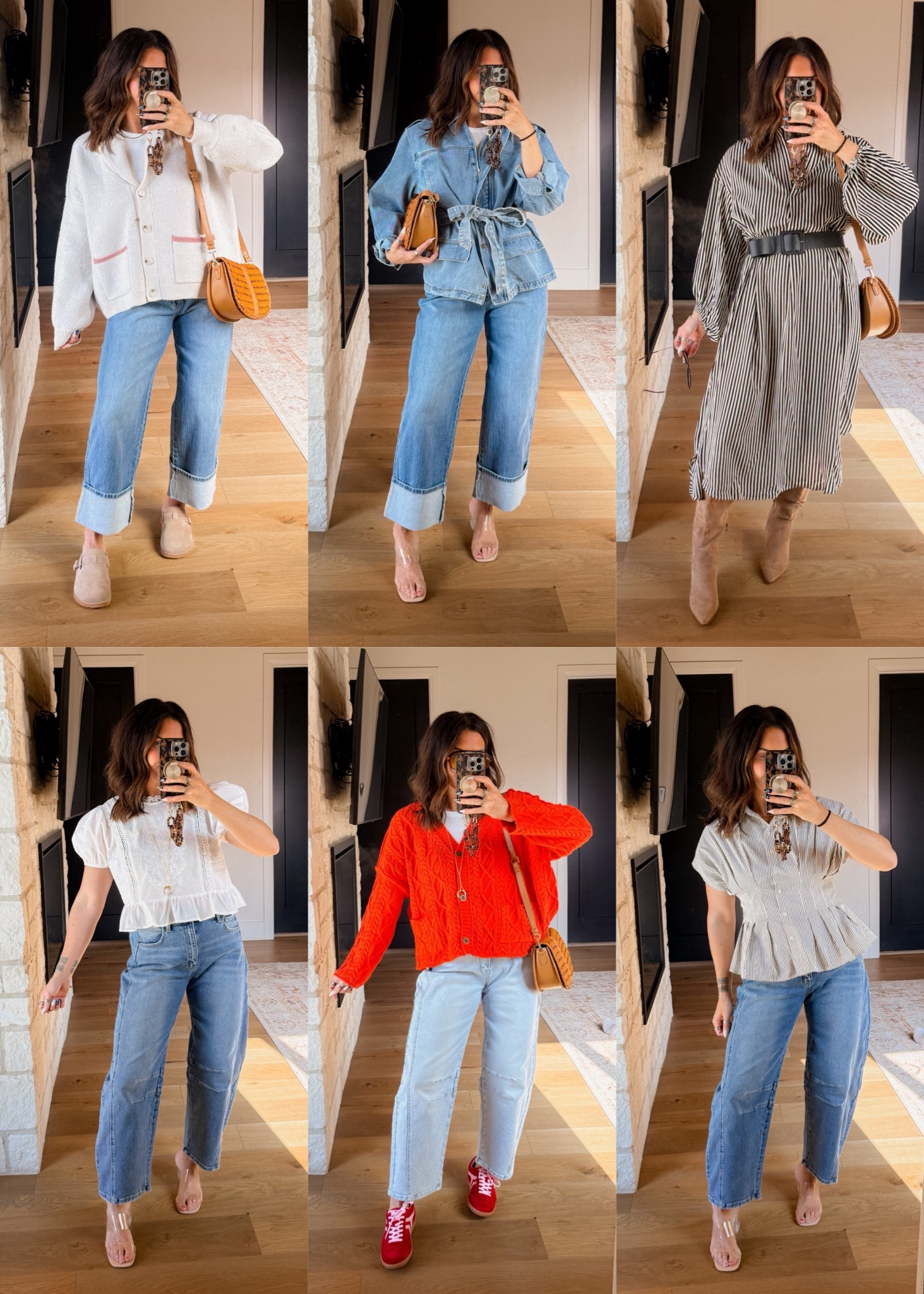 New Drop @VICI 
Large  tops
XL on sweaters
Dress: large
Shoes: TTS
JEANS: TTS (with stretch)

Use code: STEPHANIEJ35 for 35% off!


#LTKMidsize #LTKOver40 #LTKootd