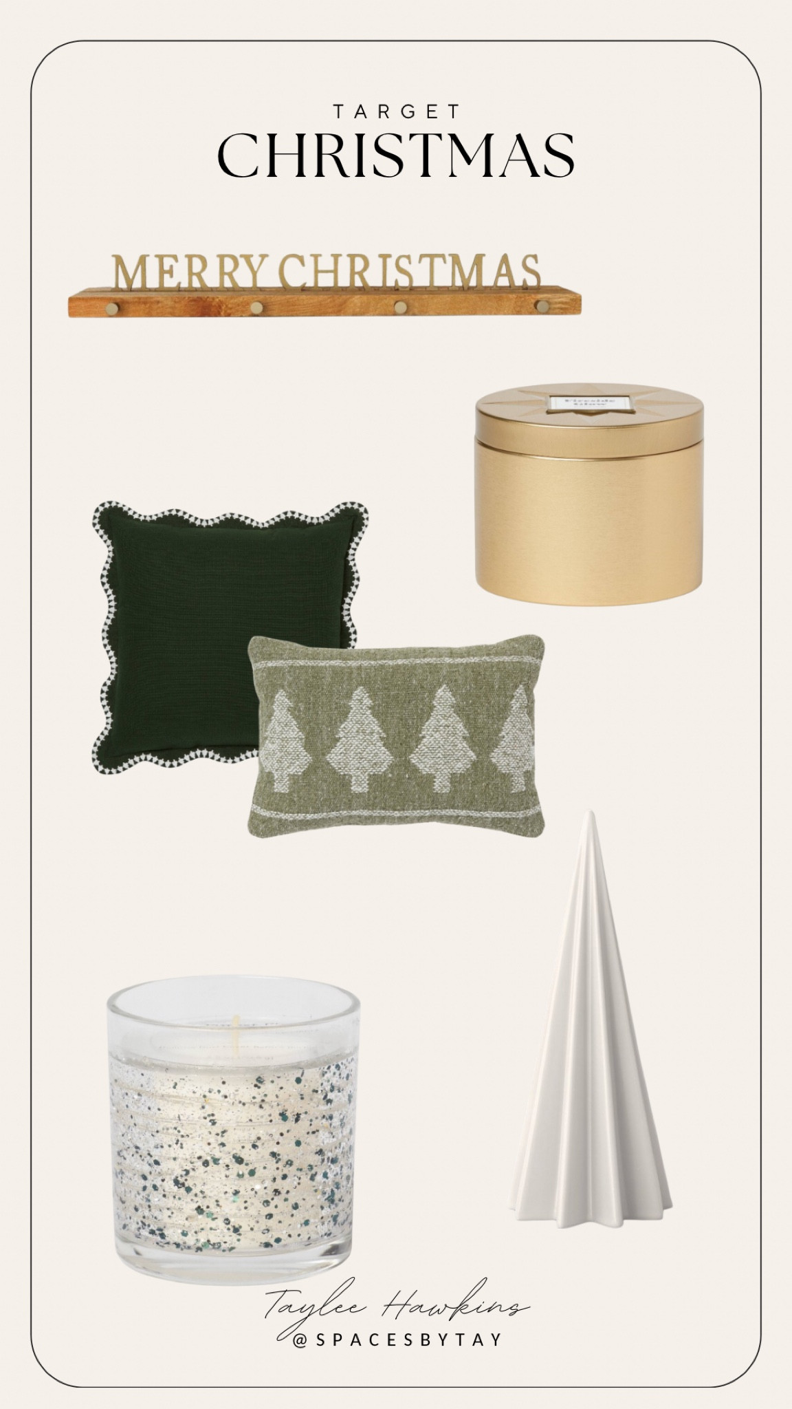 Target Christmas decor ✨

#LTKHoliday #LTKHome #LTKSeasonal